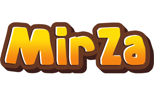 Mirza cookies logo