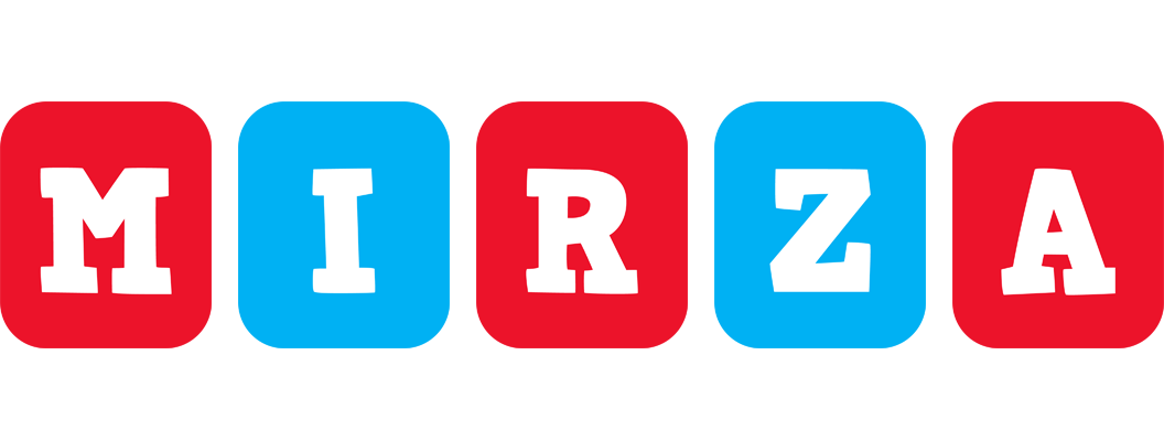 Mirza diesel logo