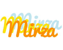 Mirza energy logo