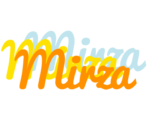 Mirza energy logo