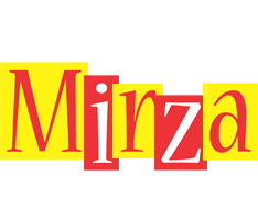 Mirza errors logo
