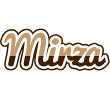 Mirza exclusive logo