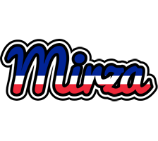 Mirza france logo