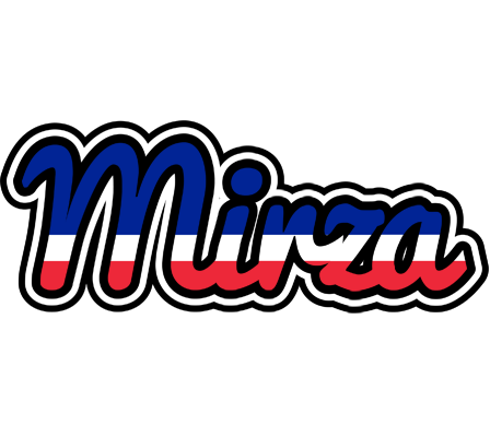 Mirza france logo