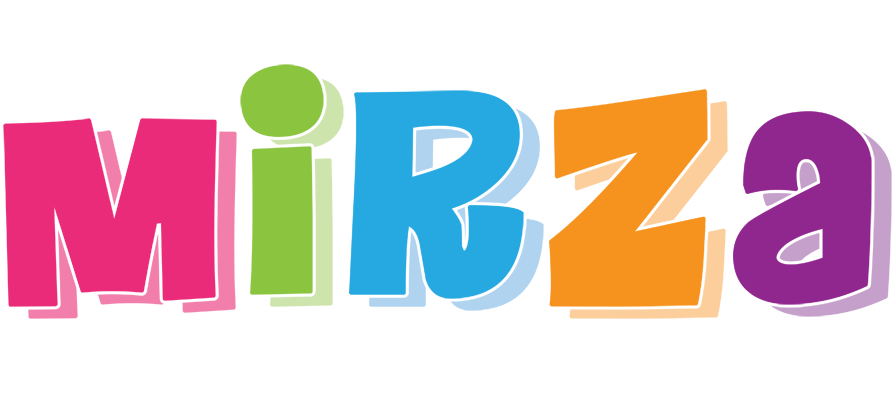 Mirza friday logo