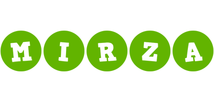 Mirza games logo