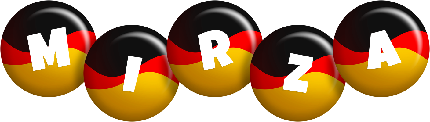 Mirza german logo