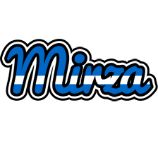 Mirza greece logo