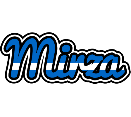 Mirza greece logo