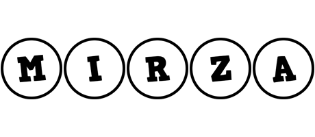 Mirza handy logo