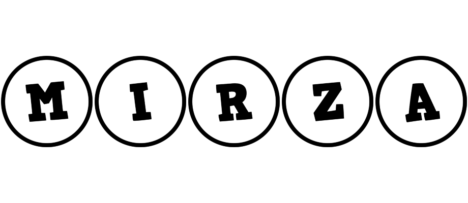 Mirza handy logo