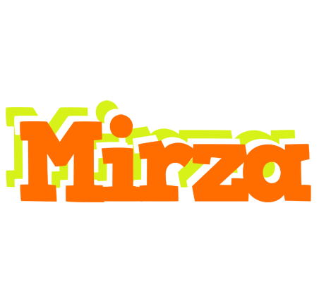 Mirza healthy logo