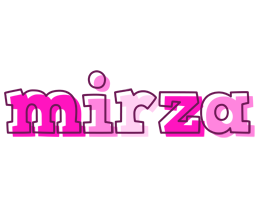 Mirza hello logo