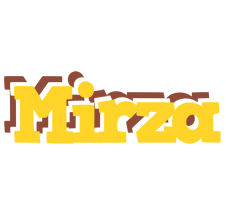 Mirza hotcup logo