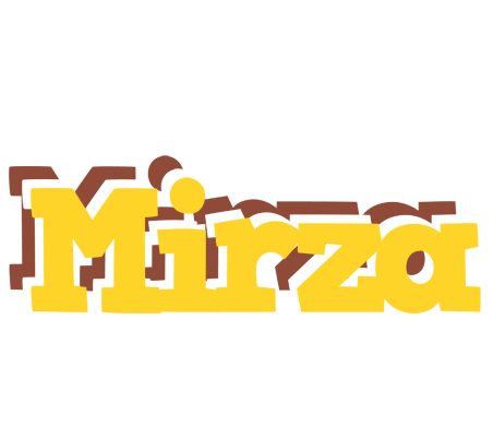 Mirza hotcup logo