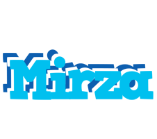 Mirza jacuzzi logo