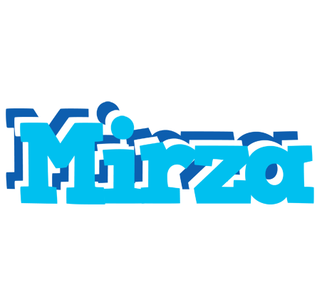 Mirza jacuzzi logo