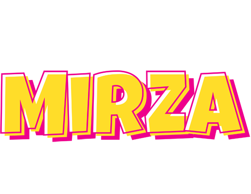 Mirza kaboom logo