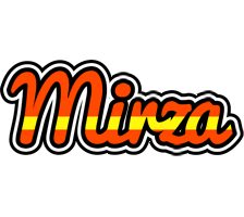 Mirza madrid logo