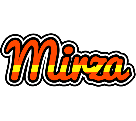 Mirza madrid logo