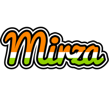 Mirza mumbai logo