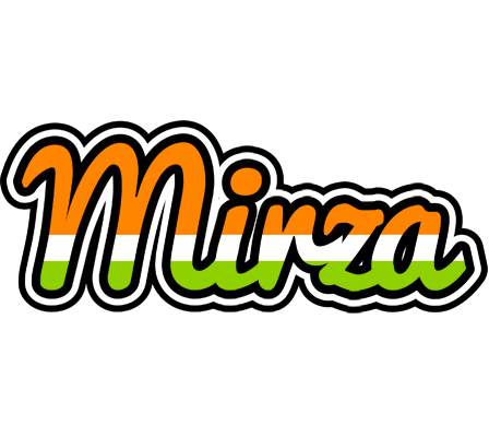 Mirza mumbai logo