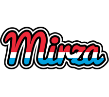 Mirza norway logo