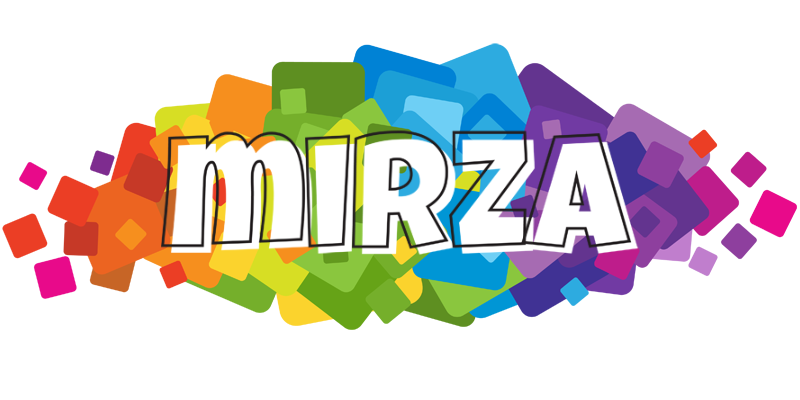 Mirza pixels logo