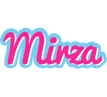 Mirza popstar logo