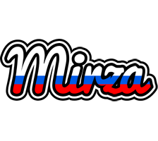 Mirza russia logo