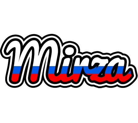Mirza russia logo