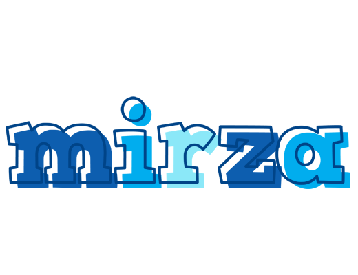 Mirza sailor logo