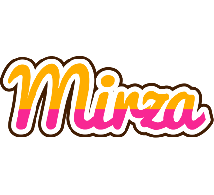 Mirza smoothie logo