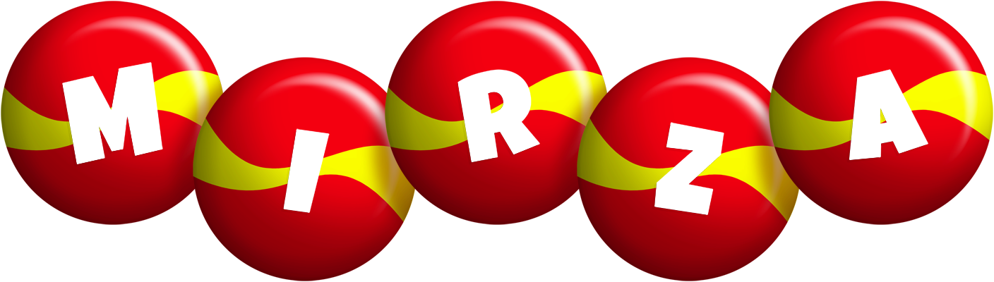 Mirza spain logo