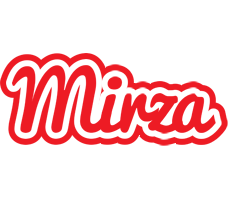 Mirza sunshine logo