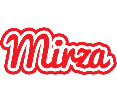 Mirza sunshine logo