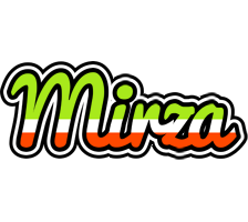 Mirza superfun logo