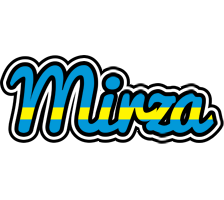 Mirza sweden logo