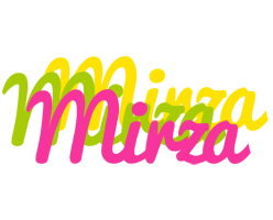 Mirza sweets logo