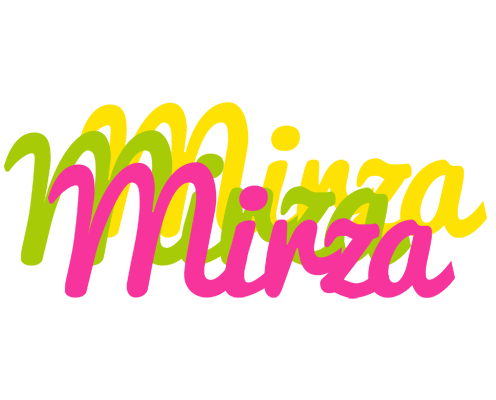 Mirza sweets logo