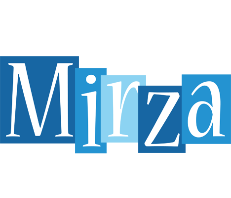 Mirza winter logo