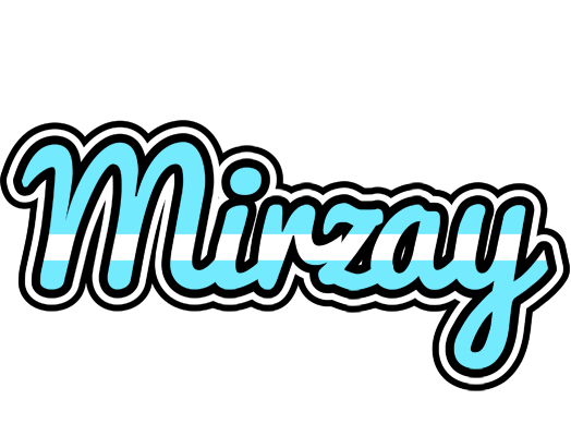 Mirzay argentine logo