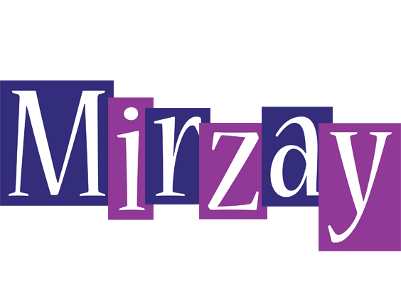 Mirzay autumn logo