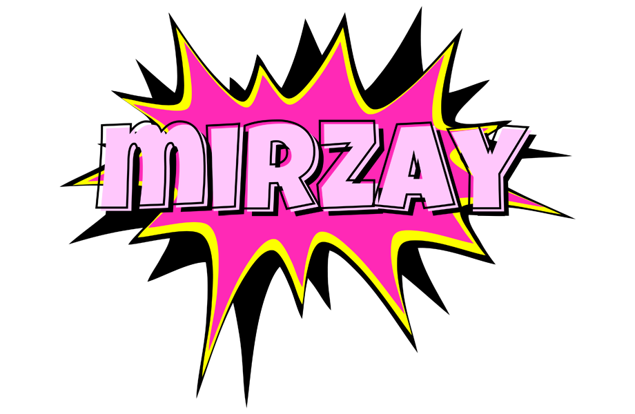 Mirzay badabing logo