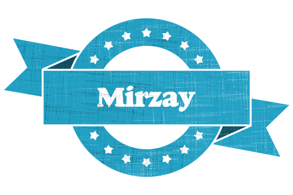 Mirzay balance logo