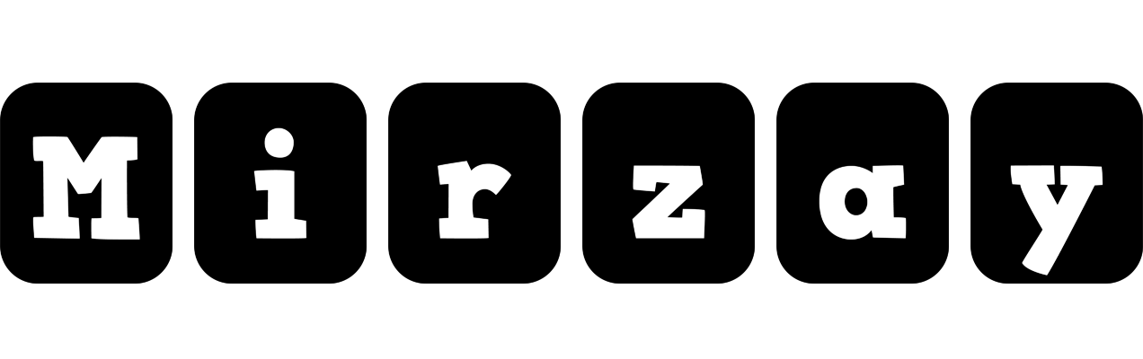 Mirzay box logo