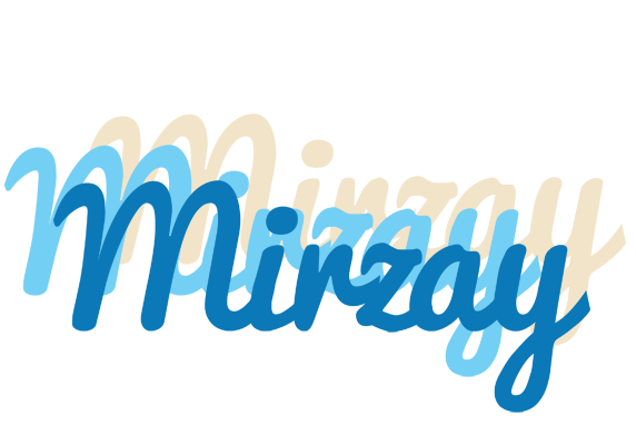 Mirzay breeze logo