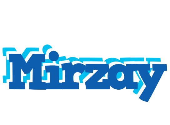 Mirzay business logo