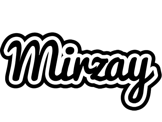 Mirzay chess logo