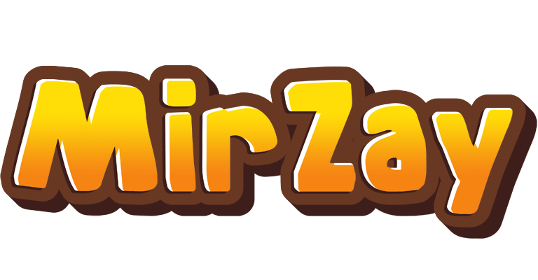 Mirzay cookies logo